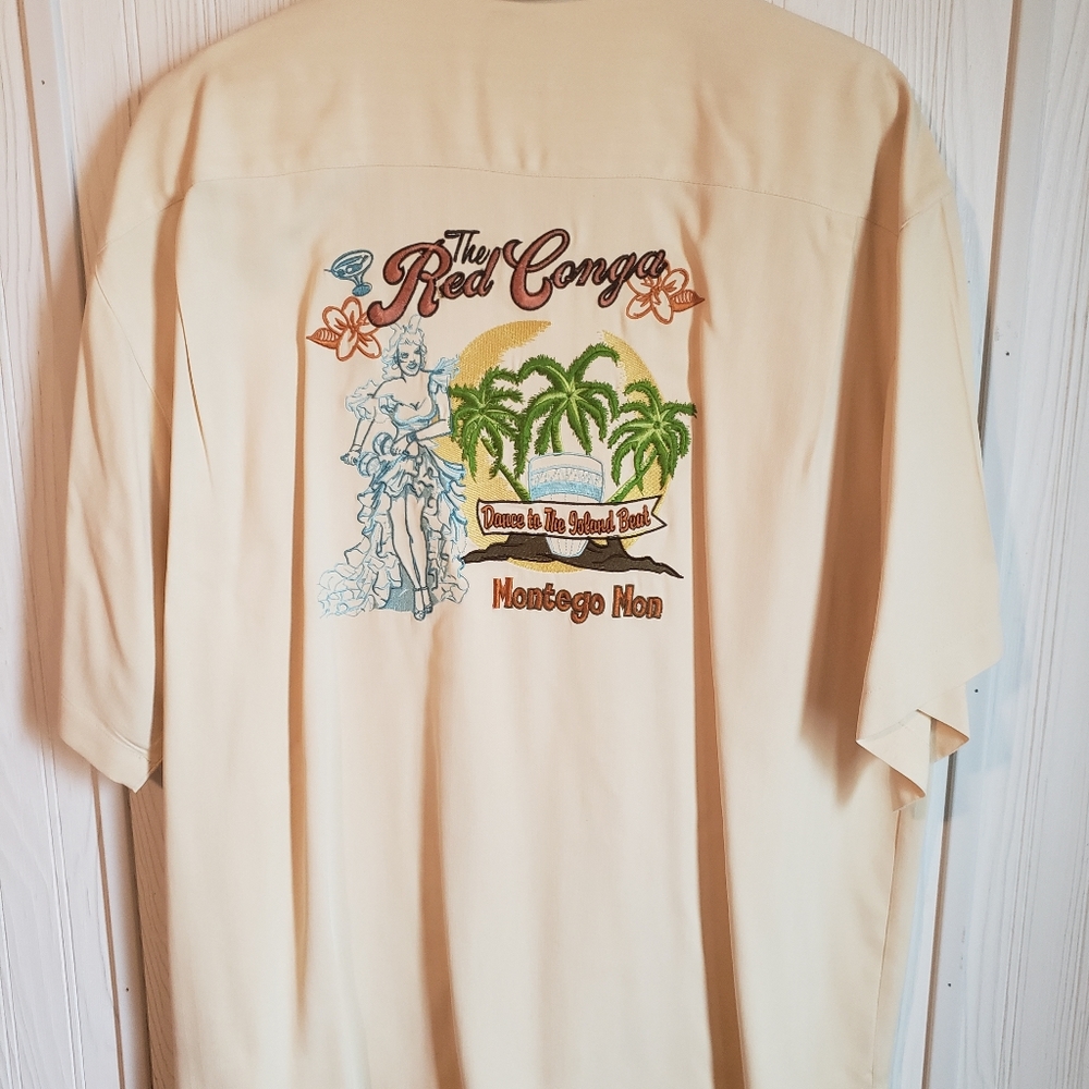 Silk Party Shirt
